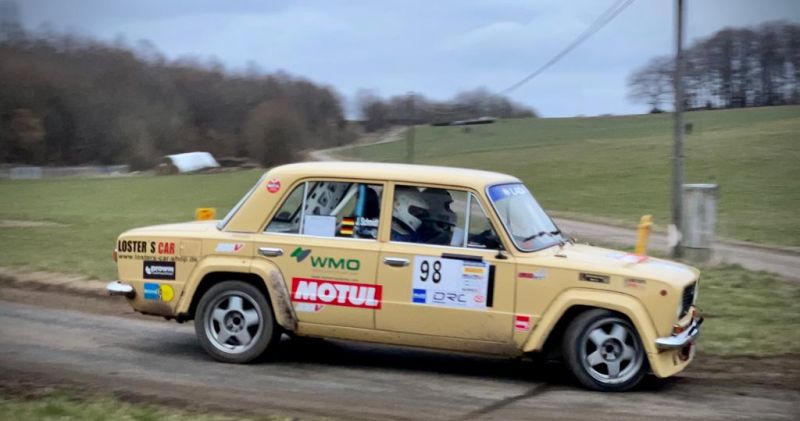 44. ADAC-Rallye Kempenich 