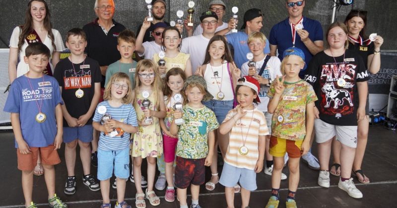 1. MSC-Seifenkistenrennen