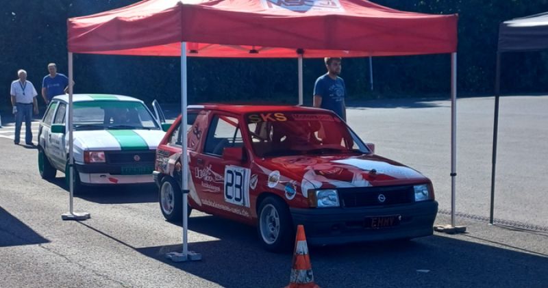 Automobilslalom des MSC Werl verläuft erfolgreich
