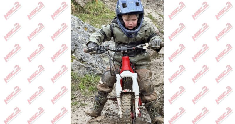 Zweites Clubtrial-Training 2026 in Werl