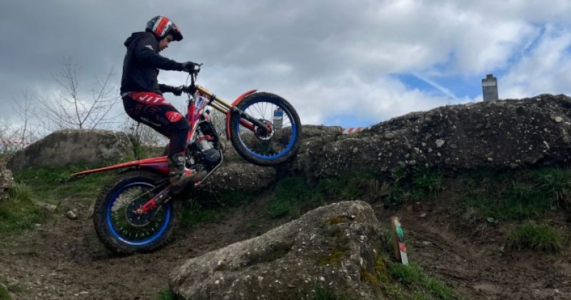 Drittes Clubtrial-Training 2026 in Werl