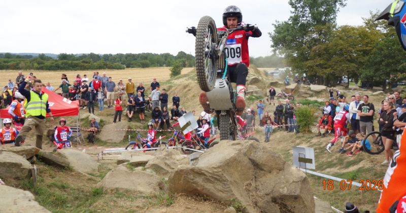 Trial-Europameisterschaft Werl